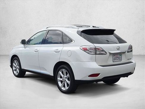 Used 2011 Lexus RX 350 AWD w/ Premium Pkg image 7
