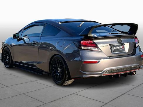 Used 2015 Honda Civic LX image 9