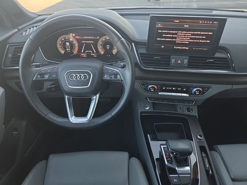 Used 2023 Audi Q5 2.0T Premium Plus w/ Premium Plus Package image 35