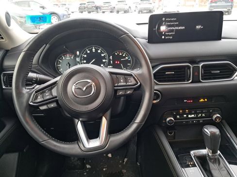 Used 2022 MAZDA CX-5 AWD 2.5 S w/ Premium Package image 18