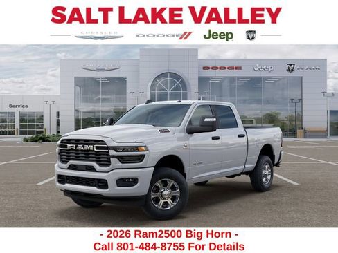 New 2026 RAM 2500 Big Horn image 1