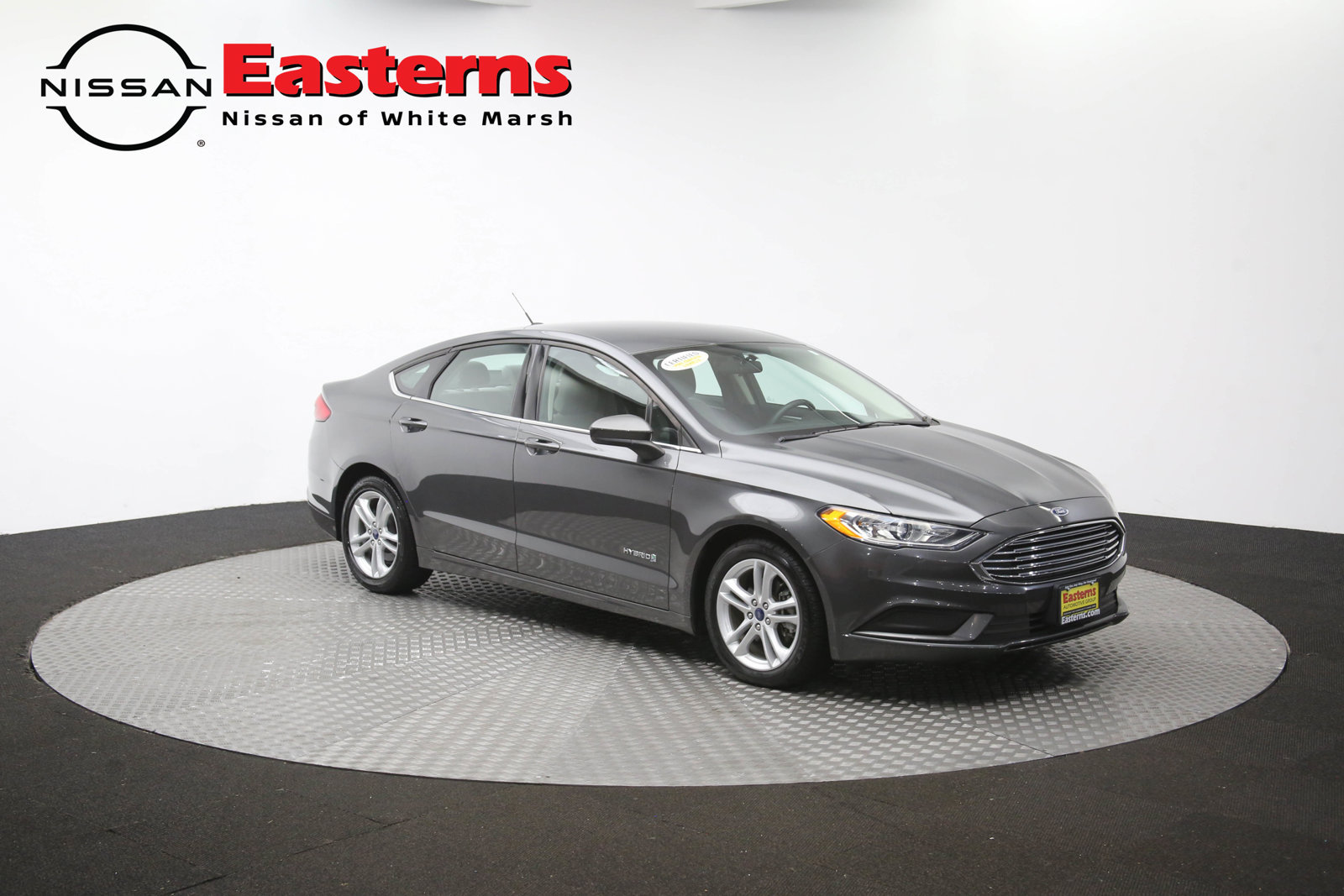 Used 2018 Ford Fusion S FWD image 52