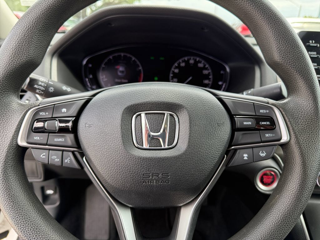 Used 2020 Honda Accord LX image 22