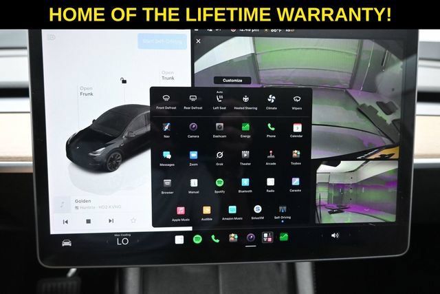 Used 2023 Tesla Model Y Long Range AWD/4WD image 42