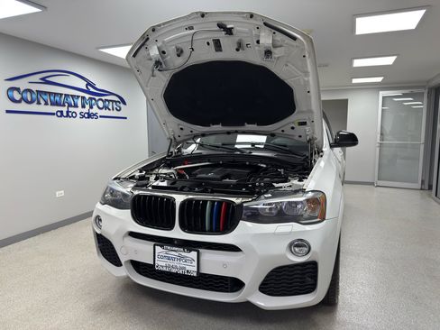 Used 2017 BMW X3 xDrive28i image 34