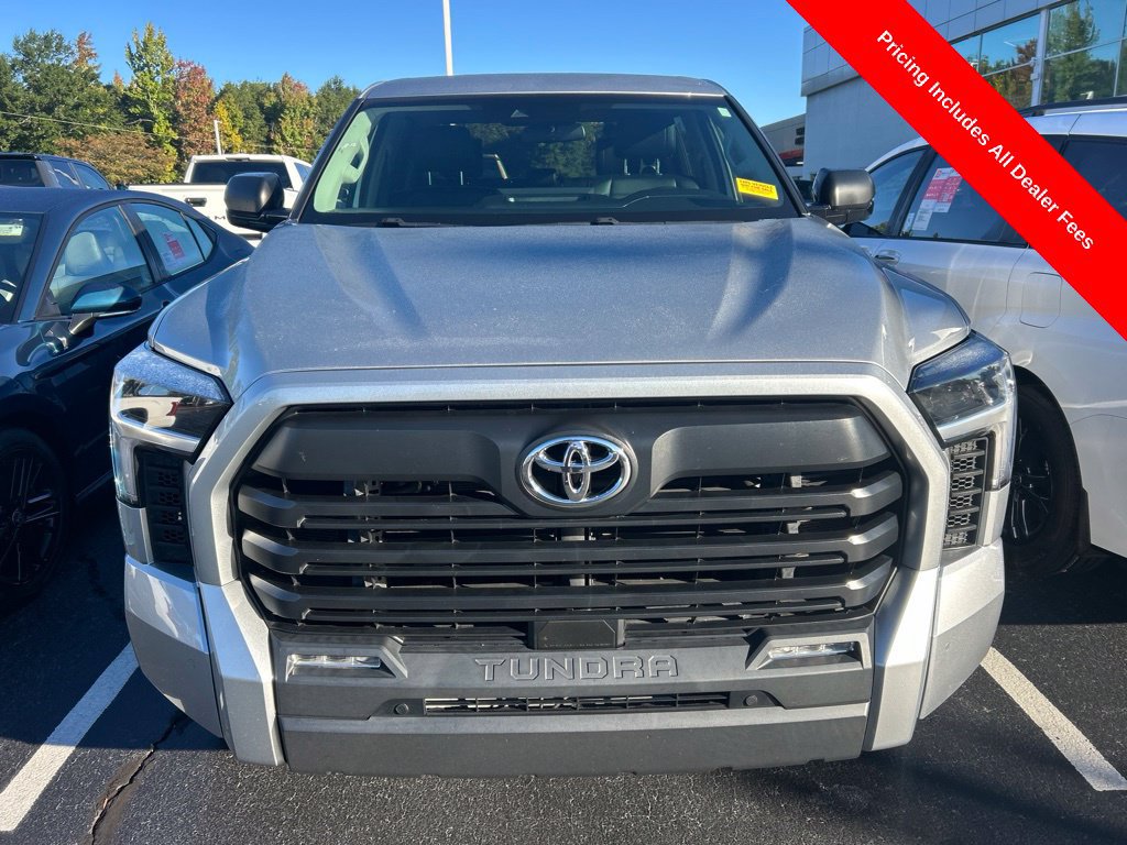 Used 2024 Toyota Tundra SR5 w/ SR5 Premium Package AWD/4WD image 11