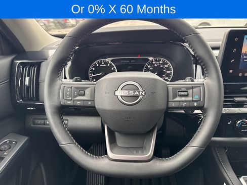 New 2026 Nissan Pathfinder SV w/ SV Premium Package AWD/4WD image 14