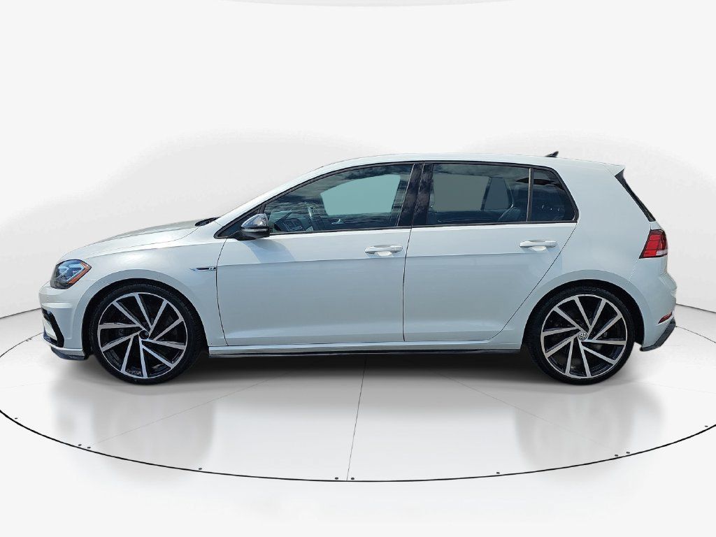 Used 2019 Volkswagen Golf R 4-Door AWD/4WD image 10