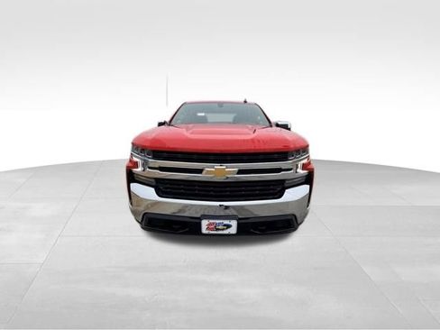 Used 2021 Chevrolet Silverado 1500 LT w/ Z71 Off-Road Package image 3