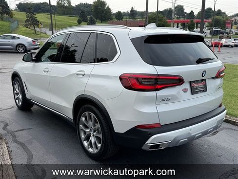 Used 2020 BMW X5 xDrive40i w/ Premium Package AWD/4WD image 12