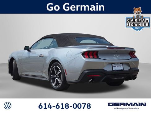 Used 2024 Ford Mustang Premium RWD image 10