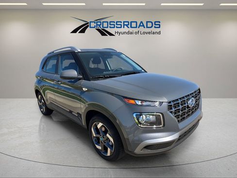 New 2025 Hyundai Venue SEL image 7