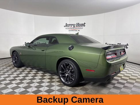 Used 2020 Dodge Challenger R/T Scat Pack w/ Driver Convenience Group RWD image 8