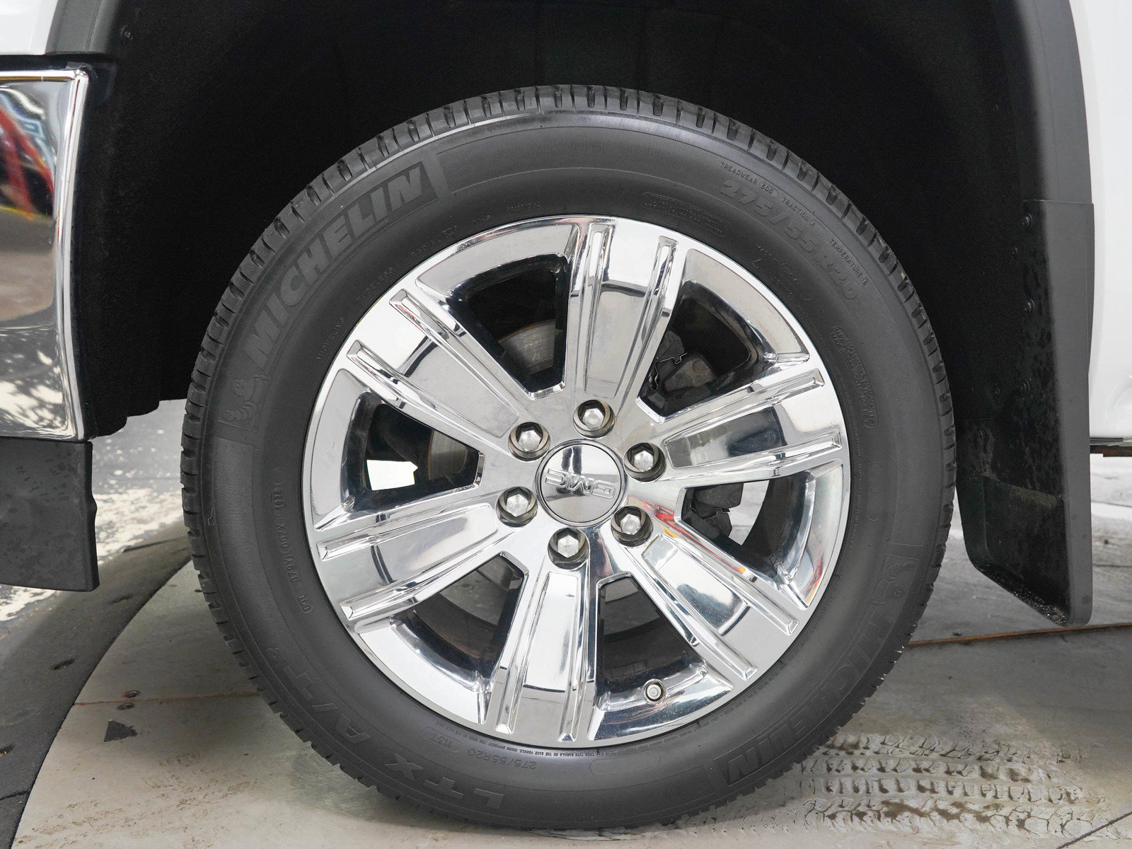 Used 2018 GMC Sierra 1500 SLT AWD/4WD image 31