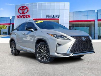 Used 2017 Lexus RX 350 F Sport