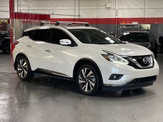 Used 2018 Nissan Murano Platinum w/ Cargo Package video 2