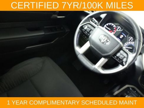 Used 2023 Toyota Tundra SR5 w/ SR5 Convenience Package AWD/4WD image 17