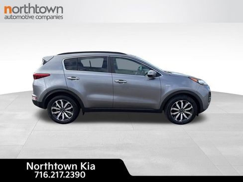 Certified 2018 Kia Sportage EX w/ Option Group 040 image 5