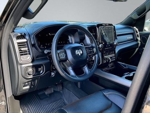 Certified 2024 RAM 1500 Rebel w/ Rebel Level 2 Equipment Group AWD/4WD image 4