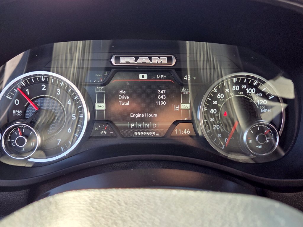 Used 2024 RAM 2500 Big Horn w/ Safety Group AWD/4WD image 27