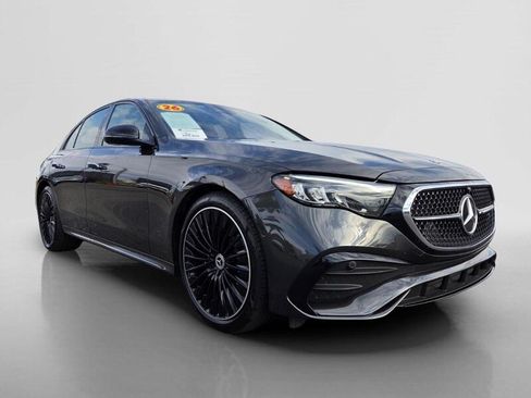 Certified 2026 Mercedes-Benz E 350 Sedan image 7