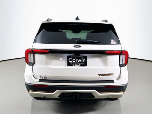 New 2026 Ford Explorer Tremor w/ Tremor Ultimate Package image 6