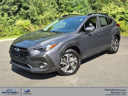 Certified 2026 Subaru Crosstrek 2.5i Premium AWD/4WD image 1