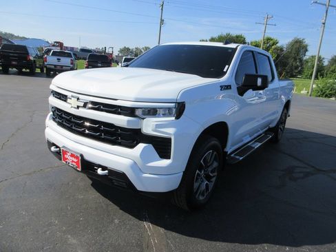 Used 2022 Chevrolet Silverado 1500 RST w/ RST All Star Premium Package AWD/4WD image 10