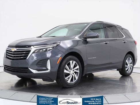 Used 2022 Chevrolet Equinox Premier image 1