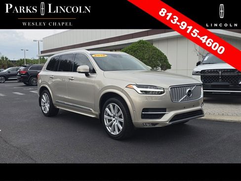 Used 2016 Volvo XC90 T6 Inscription w/ Vision Package AWD/4WD image 1