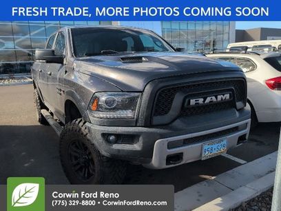 Used 2017 RAM 1500 Rebel w/ Luxury Group