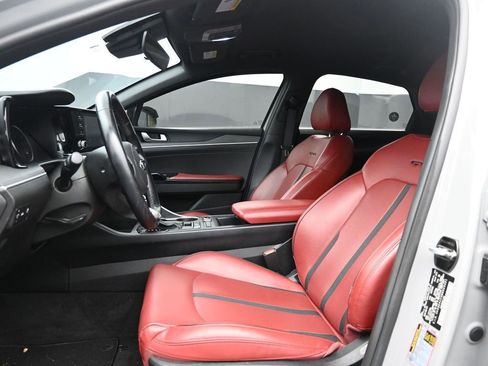 Used 2021 Kia K5 GT-Line image 22