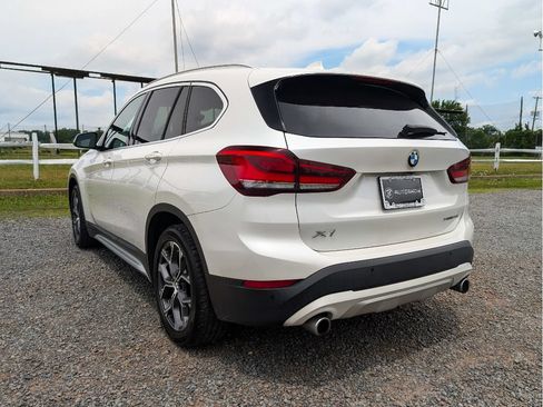 Used 2021 BMW X1 xDrive28i w/ Convenience Package AWD/4WD image 8
