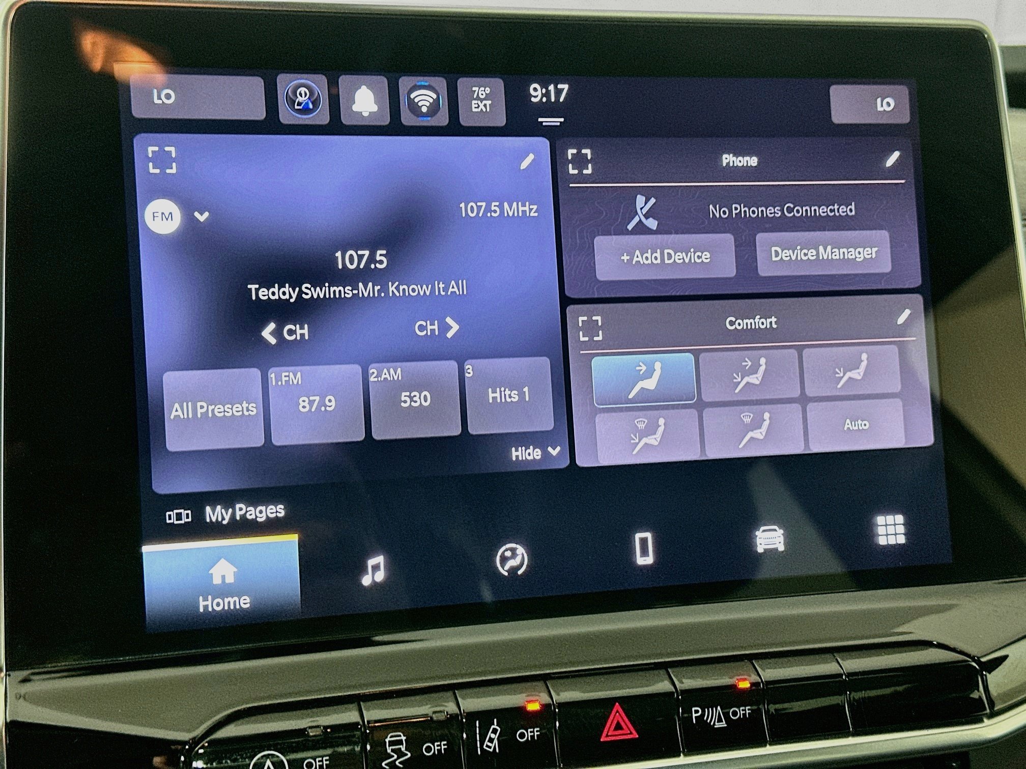 Used 2025 Jeep Compass Trailhawk AWD/4WD image 21