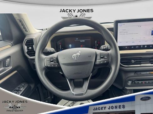 New 2026 Ford Bronco Sport Big Bend AWD/4WD image 11
