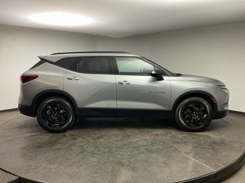 Certified 2024 Chevrolet Blazer LT w/ Convenience Package image 9
