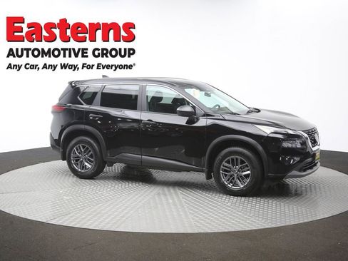 Used 2023 Nissan Rogue S AWD/4WD image 50