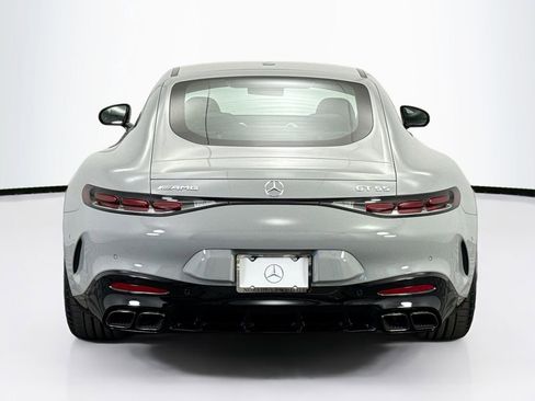New 2026 Mercedes-Benz AMG GT 55 image 6