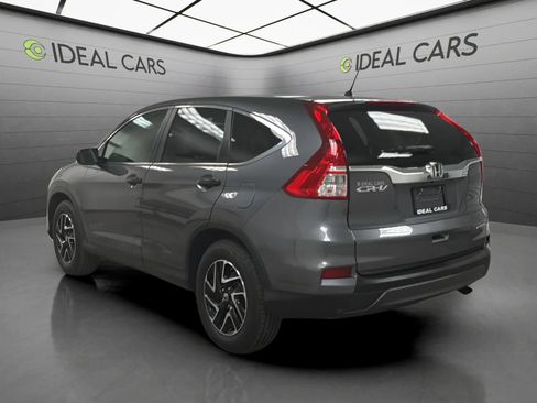 Used 2016 Honda CR-V SE image 7
