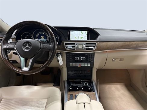 Used 2014 Mercedes-Benz E 350 4MATIC Sedan image 13