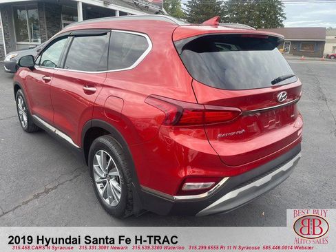 Used 2019 Hyundai Santa Fe Limited image 5