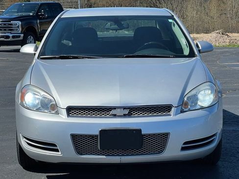 Used 2014 Chevrolet Impala Limited LS FWD image 31