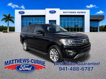 Used 2020 Ford Expedition XLT w/ Equipment Group 202A