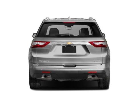 Used 2020 Chevrolet Traverse Premier w/ Redline Edition AWD/4WD image 8