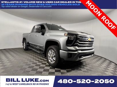 Used 2024 Chevrolet Silverado 3500 High Country w/ High Country Premium Package