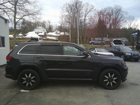 Used 2016 Jeep Grand Cherokee High Altitude AWD/4WD image 4