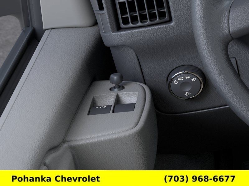 New 2026 Chevrolet Express 2500 RWD image 22