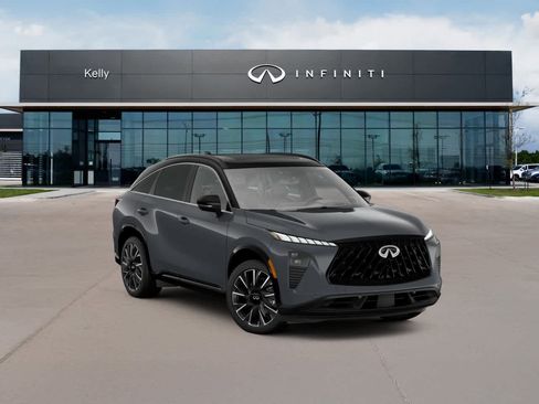 New 2027 INFINITI QX65 Autograph w/ Cargo Package AWD/4WD image 4