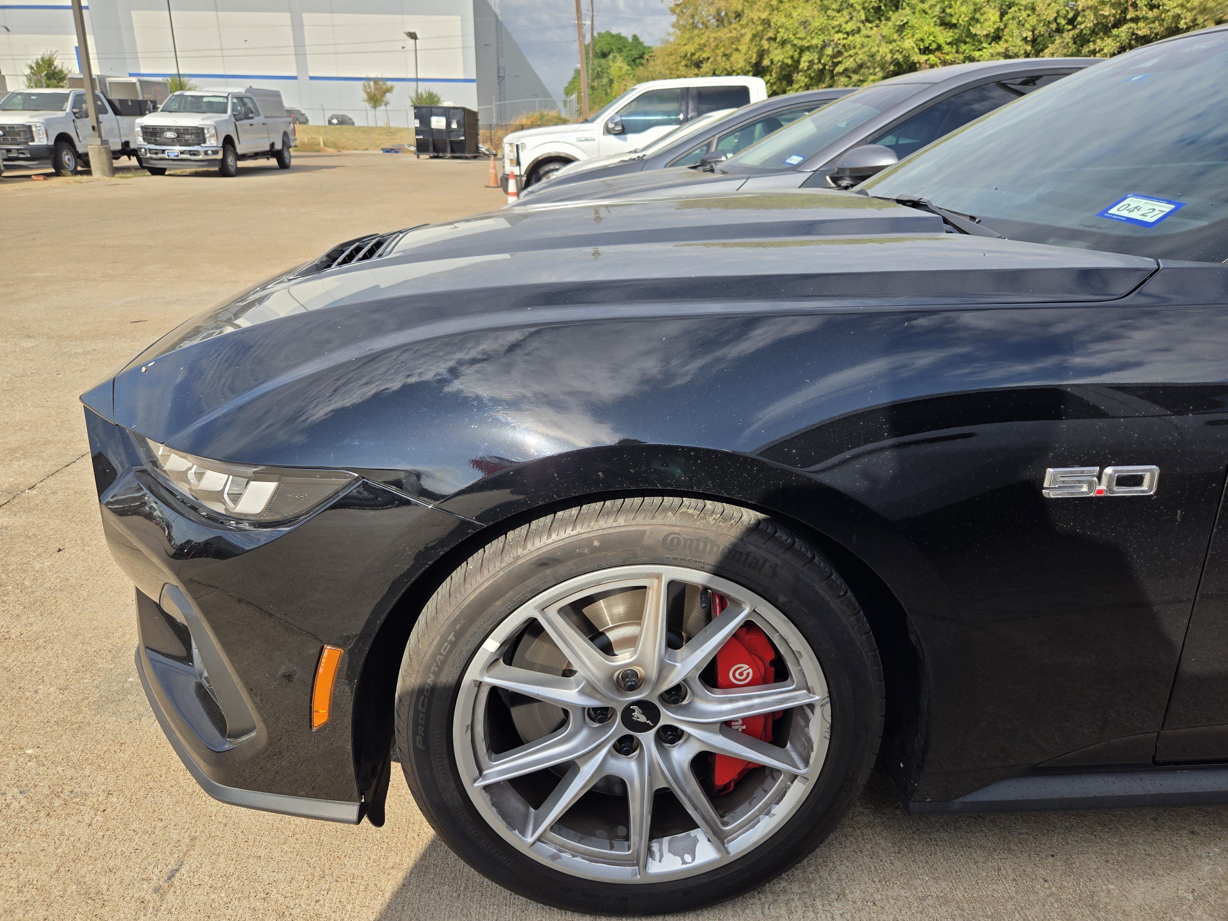 Used 2024 Ford Mustang GT Premium RWD image 8