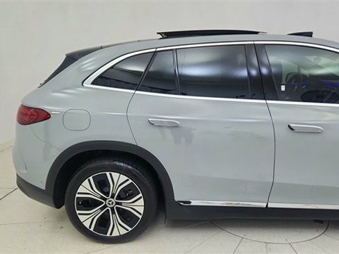 Used 2024 Mercedes-Benz EQE 350+ 4MATIC SUV w/ Driver Assistance Package image 7